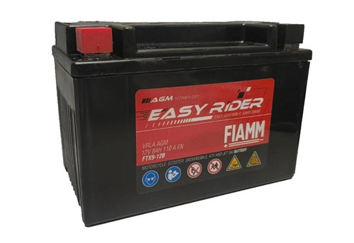 Batteria moto fiamm ftx9 - batteria, =