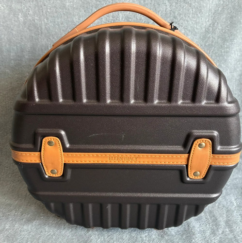 Beauty case ellen tracy - tracy, 13"