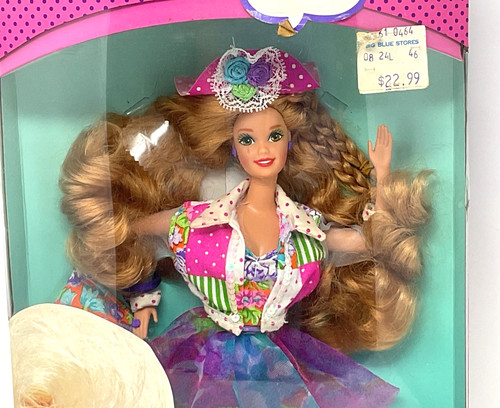 Barbie mattel teen talk - barbie,