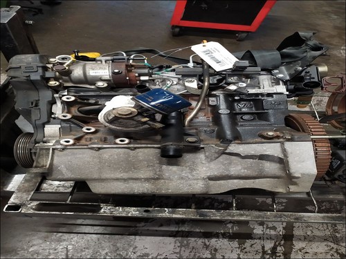 Motore diesel renault kangoo - motore,