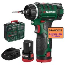 Set Trapano Avvitatore