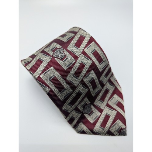 Cravatta uomo gianni versace - cravatta,