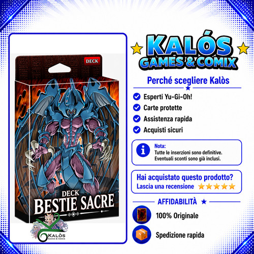 Yugioh mazzo deck bestie - yugioh!,