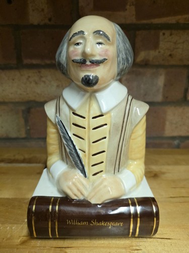 Busto vintage willam - vintage,