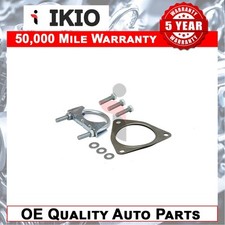 Kit raccordi filtro DPF per