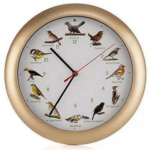 Orologio parete voce di - da,