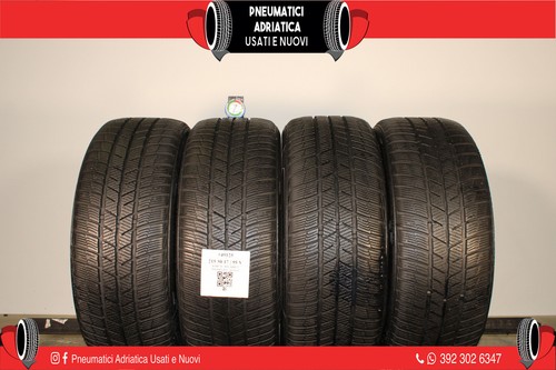 Pneumatici barum 215 r17 - 4,