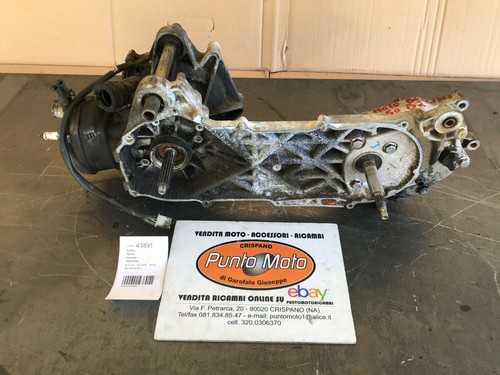 Blocco motore engine completo