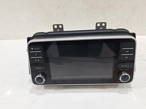 Radio nissan micra - micra, acenta