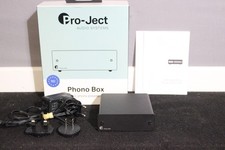Pro ject phono box - phono, préampli