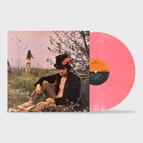 Lucio battisti amore - lucio,