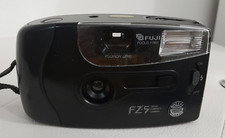 Macchina Fotografica Fotocamera Fuji Fujifilm FZ-5 35mm Vintage