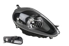 Faro Alogeno Fronte Adatto A