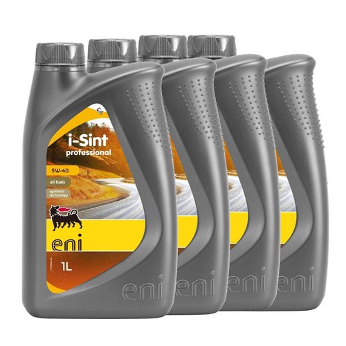Olio eni sint - eni, professional