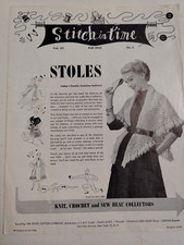 Stole copri scialli uncinetto