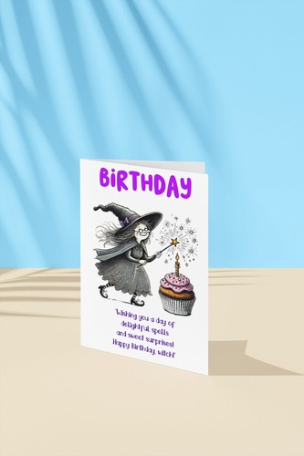 Biglietto auguri compleanno - biglietto,