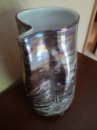 Ceramica miramare vaso - ceramica,