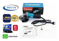 smerigliatrice flex angolare elettrica 1000W  regolazione elettronica velocità