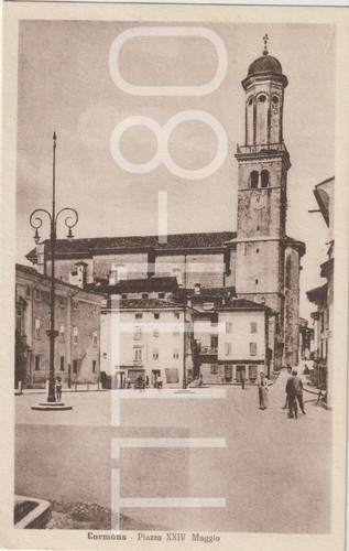 Cormons via xxiv maggio - via,