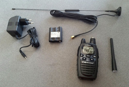 Midland pro export con - g7,