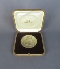 Medaglia metallo Gioconda