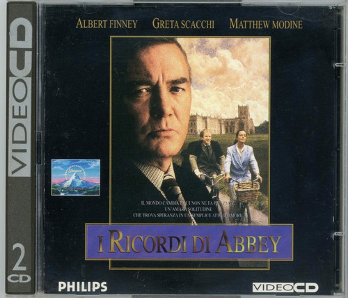 Ricordi abbey film vcd - i,