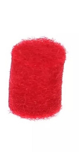 Feltro rosso gabbia - per, sax