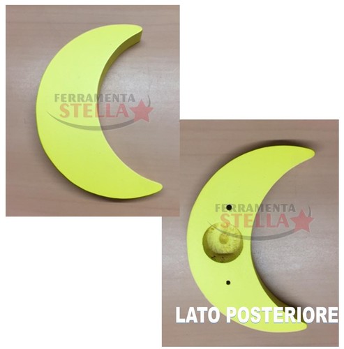 Decorazione legno giallo - decorazione,
