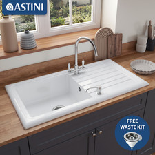 Lavello cucina Astini Lago 1.0