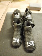 Protezioni Leone Kick Boxe Parastinchi