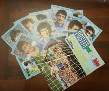 Italia Campione del Mondo 1982- Poster Intrepido + 16 adesivi + albo Panini