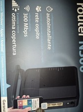 MODEM SITECOM N 300, autoinstallante, velocità wi-fi 300 Mbps