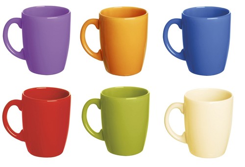 Tazza colazione latte - , mug