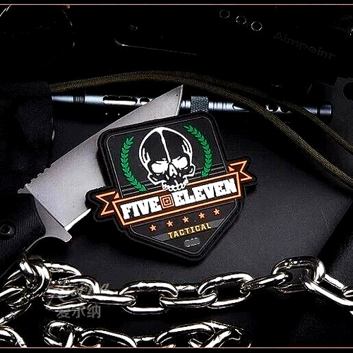 Punisher patch - -,