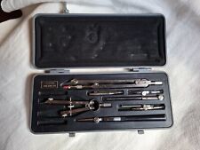 Set compasso Original Werein serie Industria FIIC - vintage incompleto.