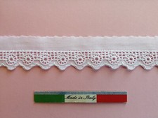 PIZZO SANGALLO 100 % COTONE