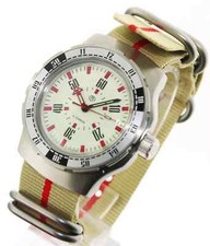 Vostok Amphibia diver watch  orologio russo 16089A