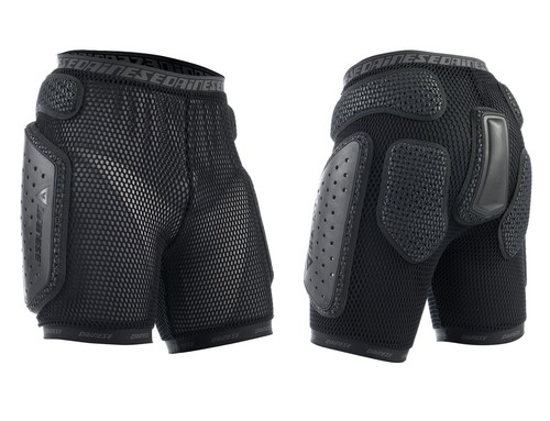 Pantaloni protezioni moto