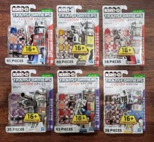KRE-O Transformers Collezione