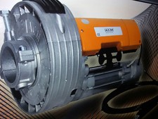 MOTORE PER SERRANDA AVVOLGIBILE SARACINESCA GARAGE PORTATA 170KG CON FRENO 
