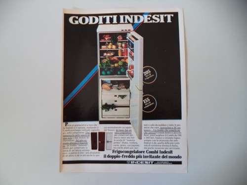 Advertising pubblicità 1979 - pubblicità,