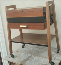 Comodino Tavolino Servomuto