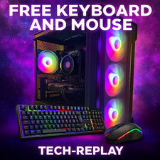 Computer PC Gaming AMD Ryzen 7