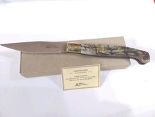 COLTELLO KNIFE PATTADESA