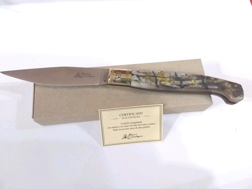 Coltello knife pattadesa - coltello,