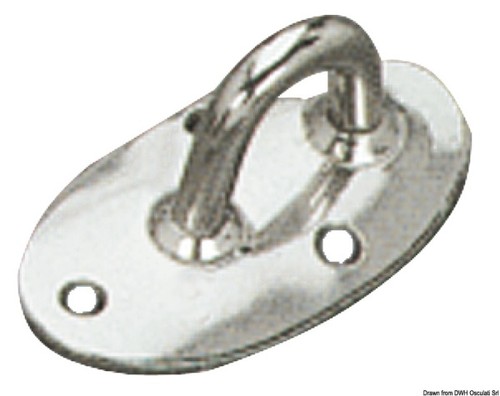Osculati 147 piastrina - osculati,