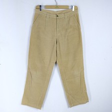 Pantalone CONTE OF FLORENCE Uomo Taglia XL Uomo Cotone Man Comodo Elegante Beige