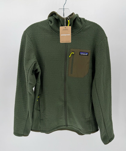 Patagonia uomo air felpa - patagonia,