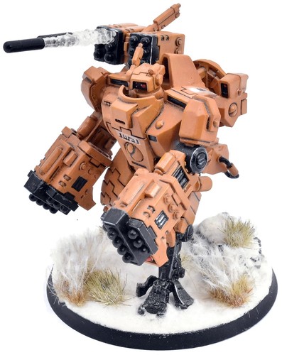 Tau empire xv88 - tau,