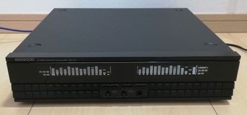 Kenwood 77e equalizzatore - ge-77e,
